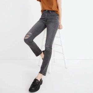 NWT Madewell Petite Perfect Vintage Jean - size 30P